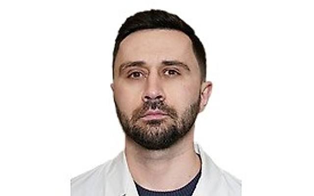 Романов Дмитрий Александрович