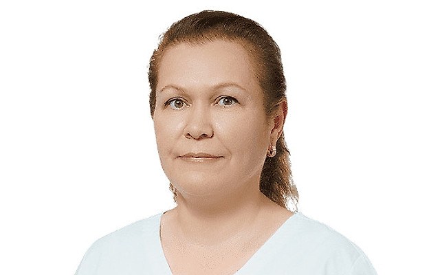 Орлова Луиза Харисовна