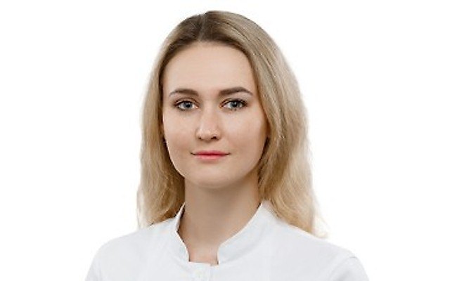 Милосердина Анастасия Сергеевна