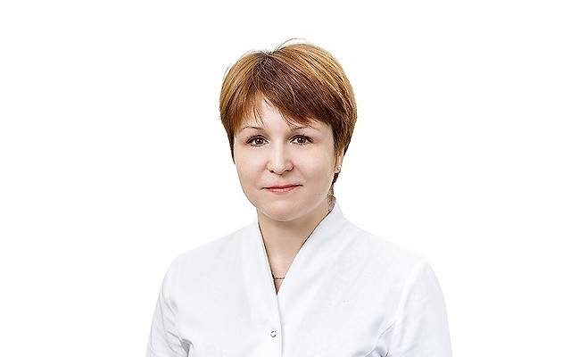 Галкина Елена Михайловна