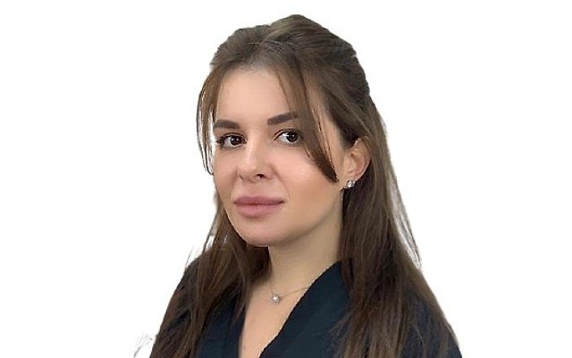 Тиунова Валерия Андреевна