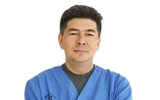 Абдуллин Рустем Рифович