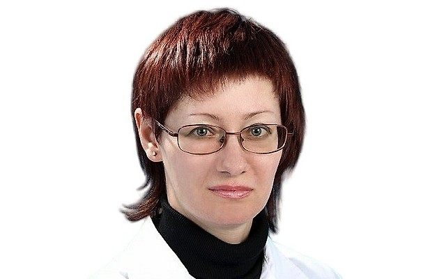 Марченко Елена Васильевна