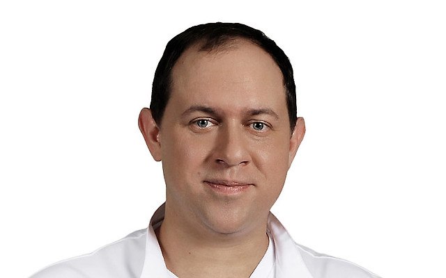 Объетанов Антон Андреевич