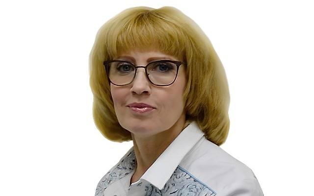 Криштопенко Светлана Леонидовна