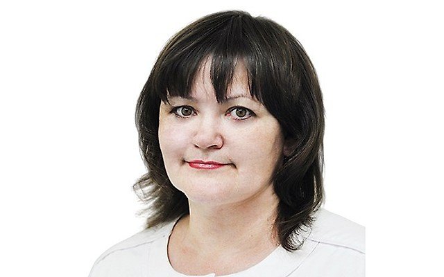 Кацубо Людмила Борисовна