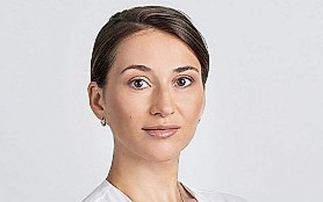 Гун Юлия Андреевна