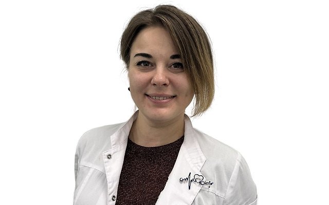 Воробьева Екатерина Сергеевна