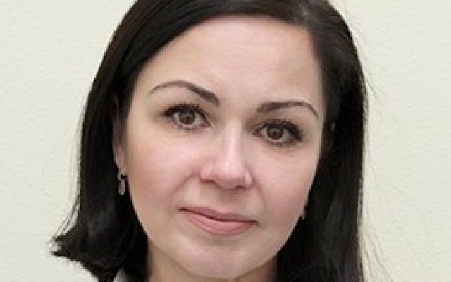 Никитина Ольга Ивановна