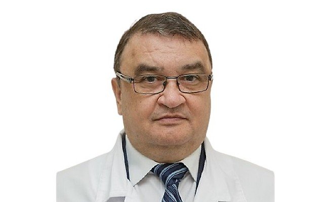 Шарафутдинов Ренат Минуллович