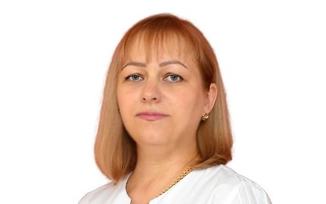 Рахимбердиева Ольга Игоревна