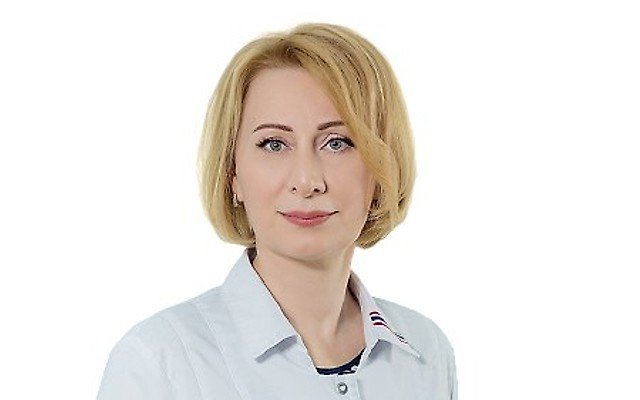 Брагина Елена Юрьевна