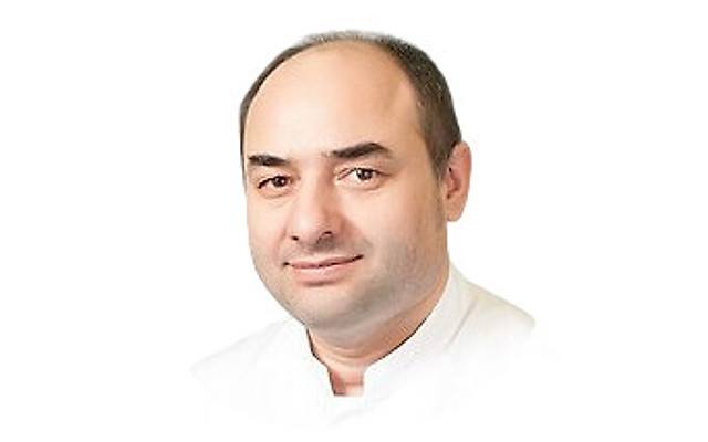 Лазарев Федор Васильевич