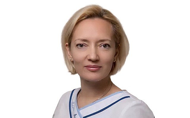 Колосова Татьяна Владимировна