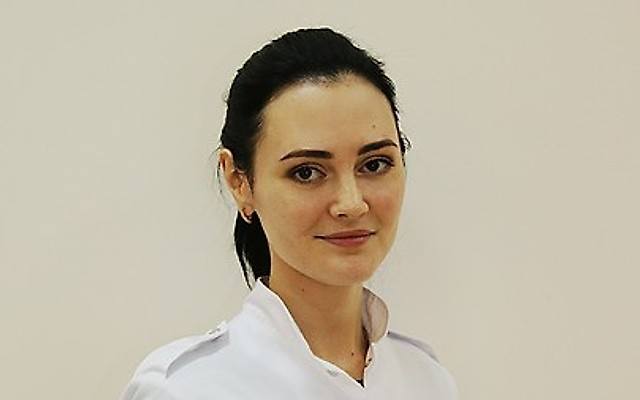 Соколова (Мотина) Наталья Владимировна