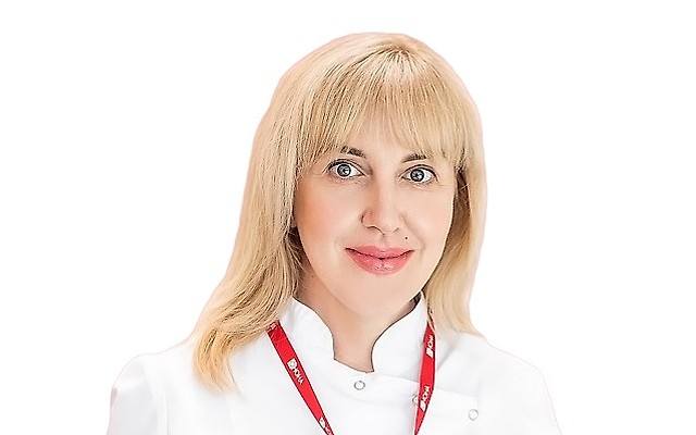 Орехова Татьяна Николаевна