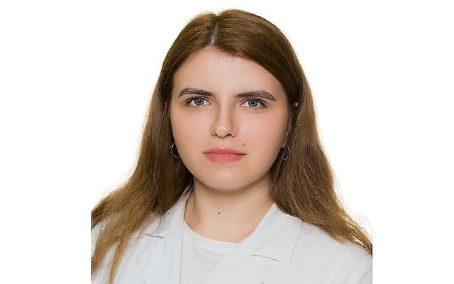 Шишкина Валерия Юрьевна