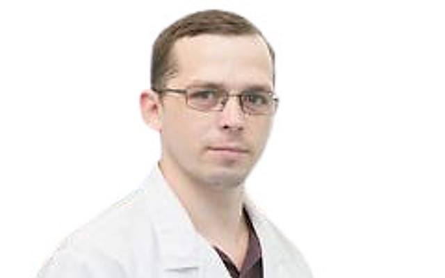 Докучаев Андрей Владимирович