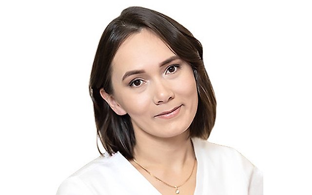 Мамаева Альбина Фёдоровна