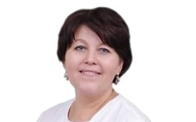 Графова Ольга Валерьевна