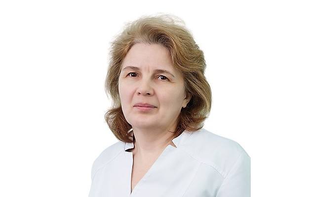 Горина Ирина Александровна