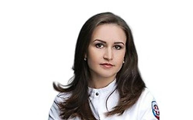 Сухарева Галина Александровна