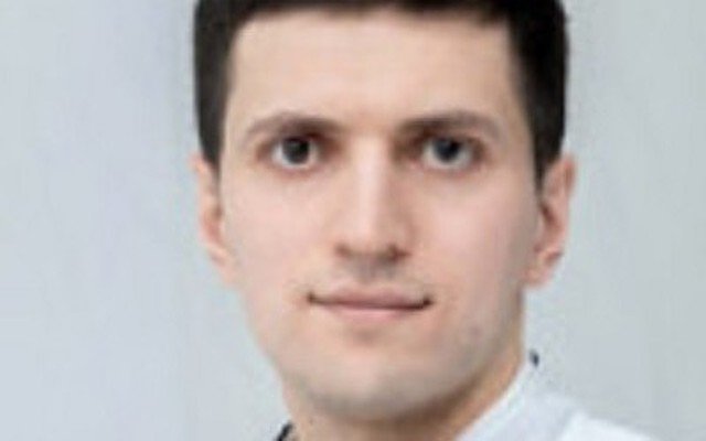 Махмудов Рамазан Найимович