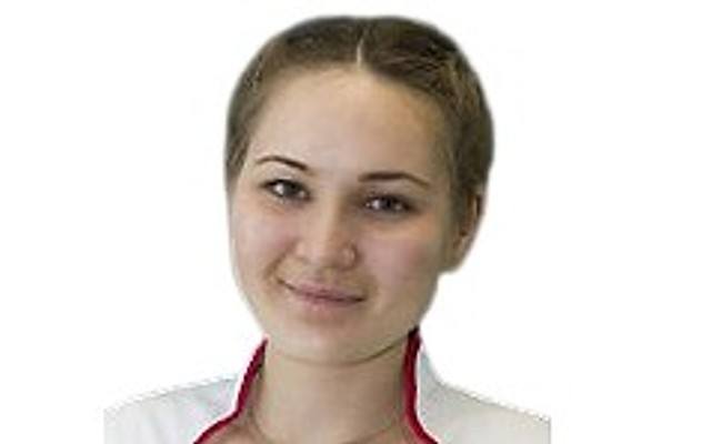 Канафина Рамиля Ренатовна