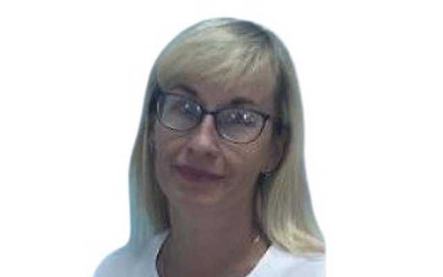 Найденова Елена Сергеевна