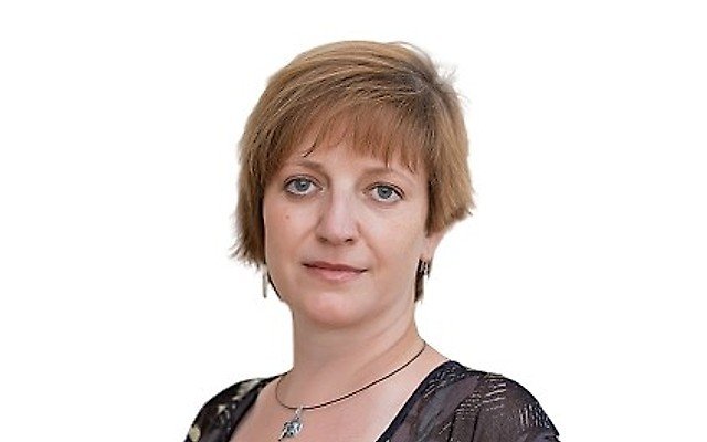 Никитенко Наталья Валерьевна