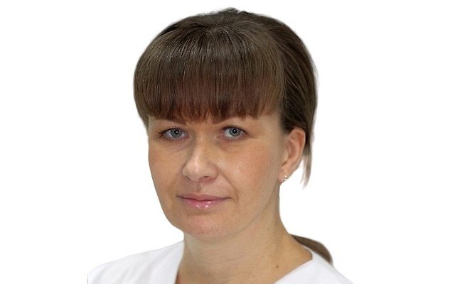 Зыкина Светлана Николаевна