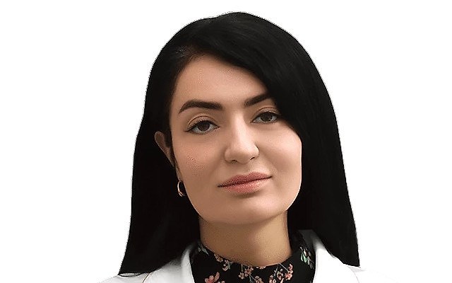 Григолия Тамара Гелодиевна