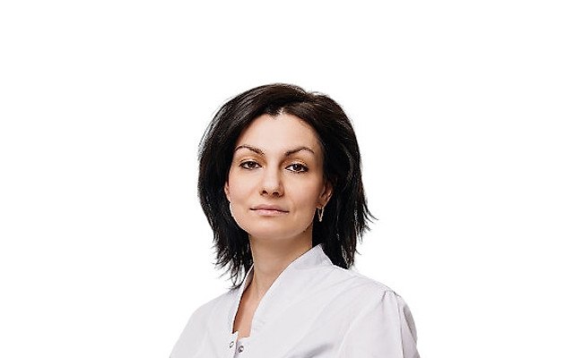 Аванесова Татьяна Андреевна