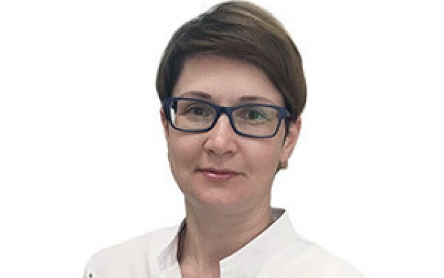 Бызова Татьяна Евгеньевна