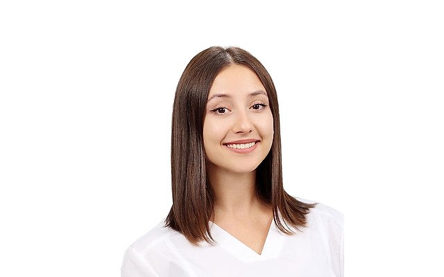 Хадисова Мадина Иссаевна