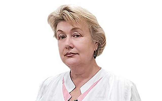 Ястребова Елена Вильевна
