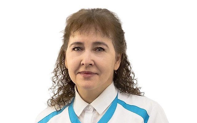 Абрамова Светлана Альбертовна