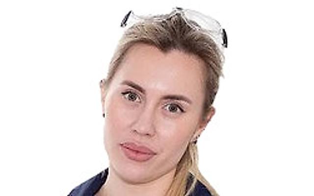 Бобринская Анастасия Руслановна