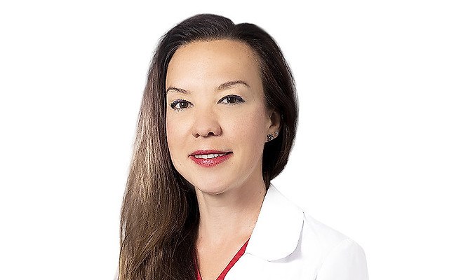 Залесова Виктория Геннадьевна