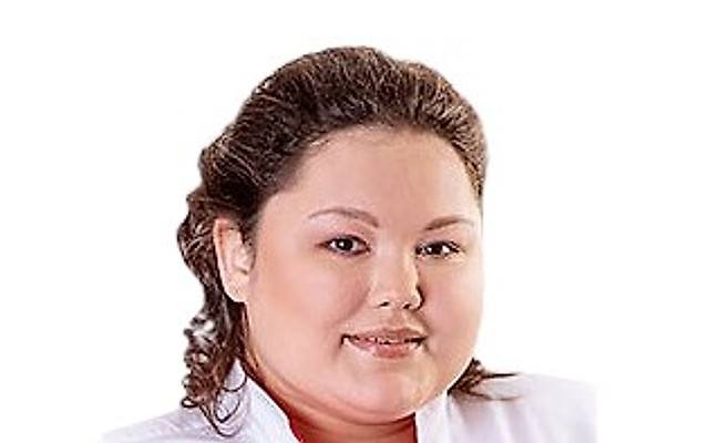 Шенина (Илларионова) Валерия Игоревна