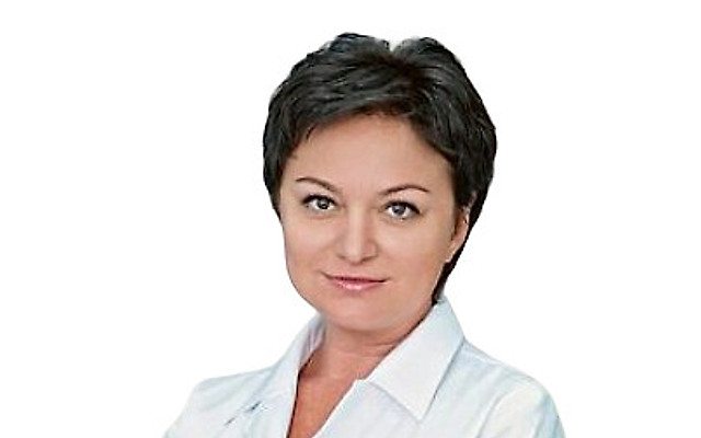 Панкова Елена Евгеньевна