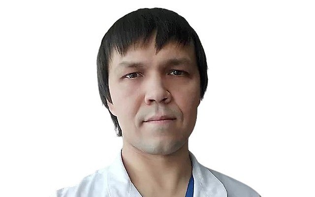 Маганев Константин Васильевич