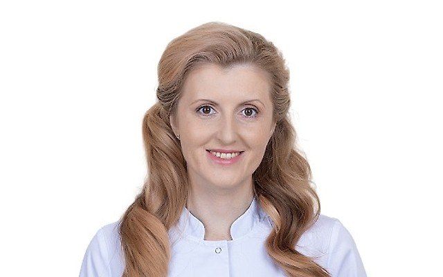 Омельченко Екатерина Игоревна