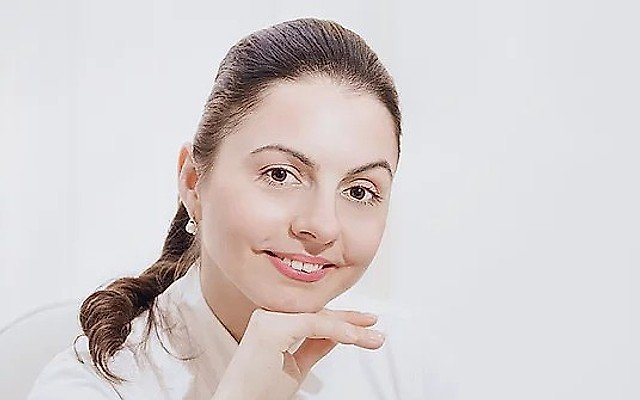 Гриценко (Макарова) Татьяна Александровна
