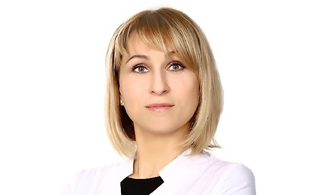 Жорина Юлия Владимировна