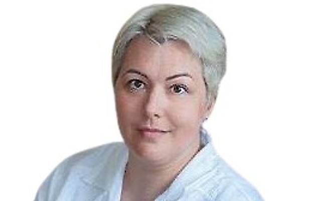 Дворянкова Евгения Викторовна