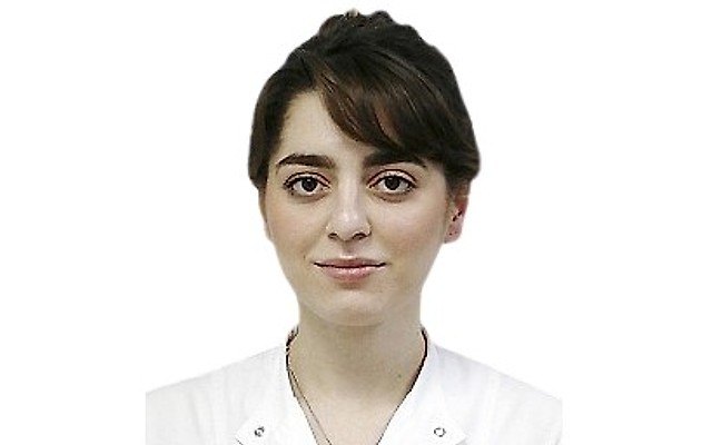 Маремукова Алина Салимовна
