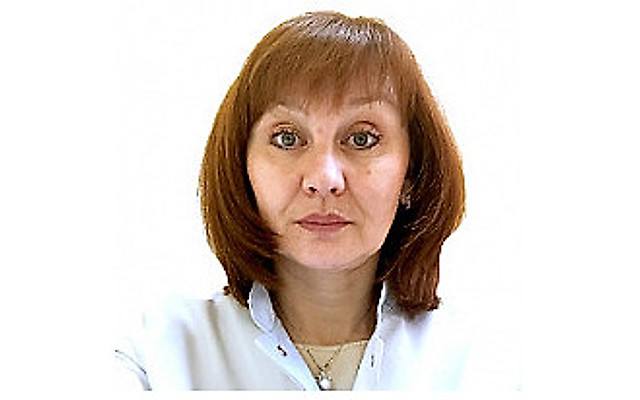 Гончаренко Оксана Васильевна