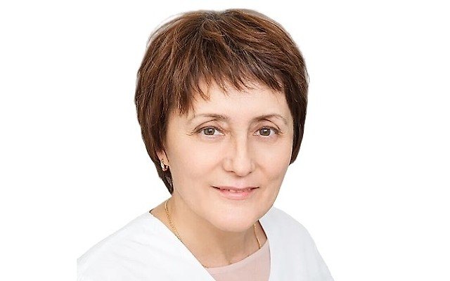 Лесечко Валентина Петровна
