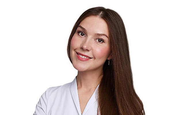 Орлова Наталия Владимировна